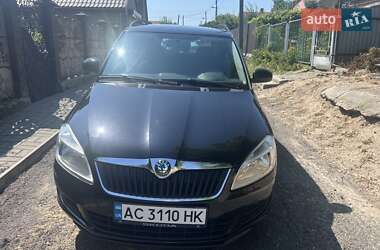 Универсал Skoda Fabia 2011 в Луцке