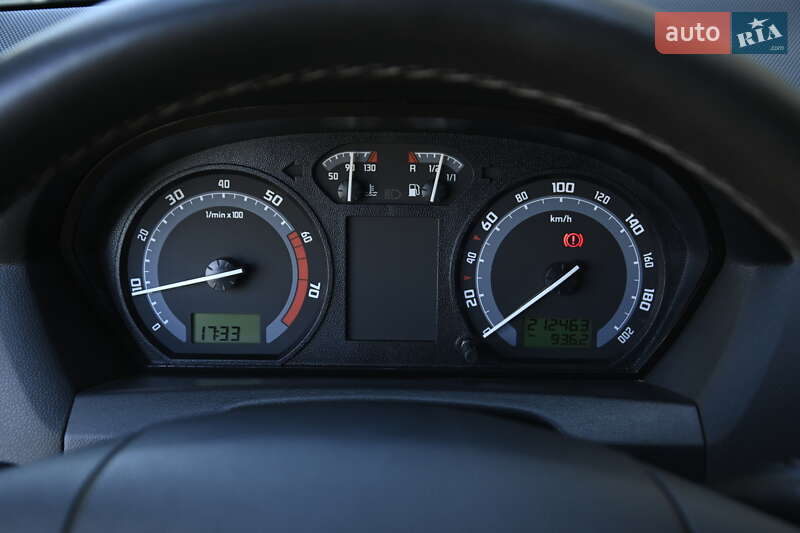 Универсал Skoda Fabia 2007 в Бердичеве