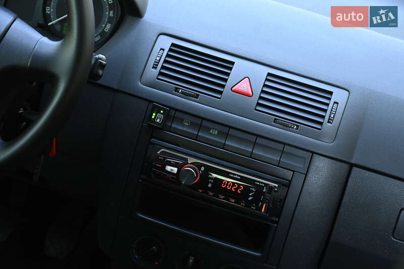 Универсал Skoda Fabia 2007 в Бердичеве