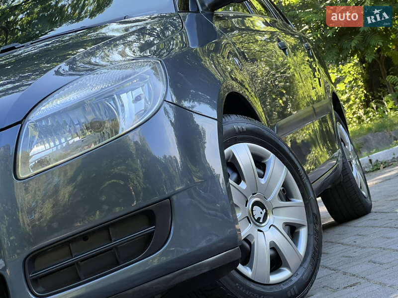 Універсал Skoda Fabia 2009 в Трускавці