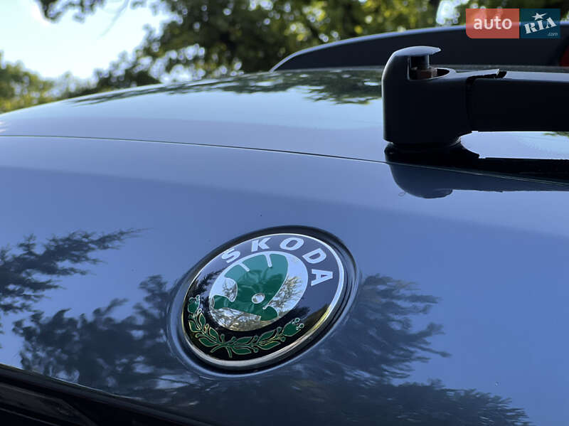 Універсал Skoda Fabia 2009 в Трускавці