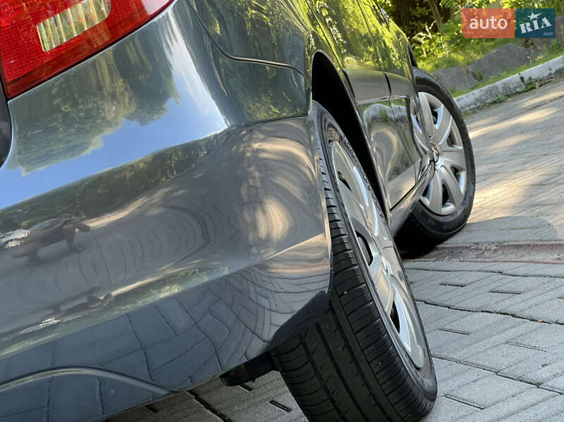 Універсал Skoda Fabia 2009 в Трускавці