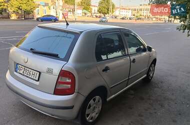 Хэтчбек Skoda Fabia 2001 в Запорожье