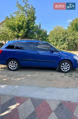 Универсал Skoda Fabia 2009 в Первомайске