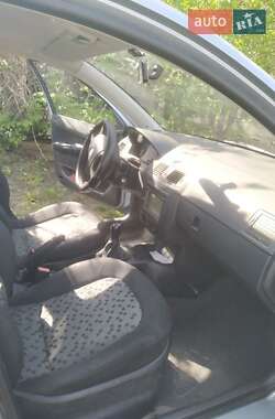 Седан Skoda Fabia 2004 в Харькове