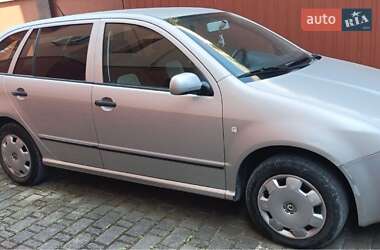 Універсал Skoda Fabia 2003 в Галичі