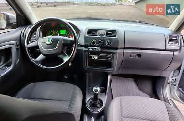 Универсал Skoda Fabia 2010 в 
