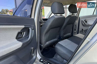 Универсал Skoda Fabia 2010 в 