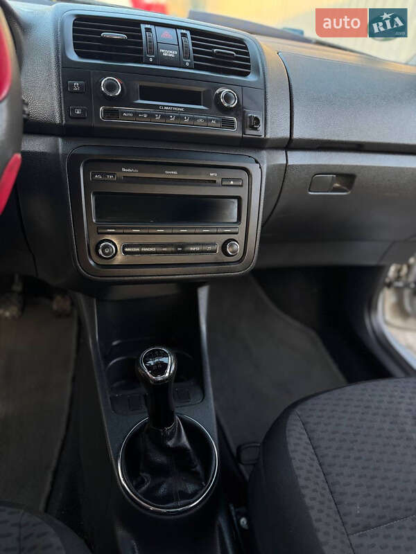 Універсал Skoda Fabia 2010 в Львові фото 5 Універсал Skoda Fabia 2010 в Львові