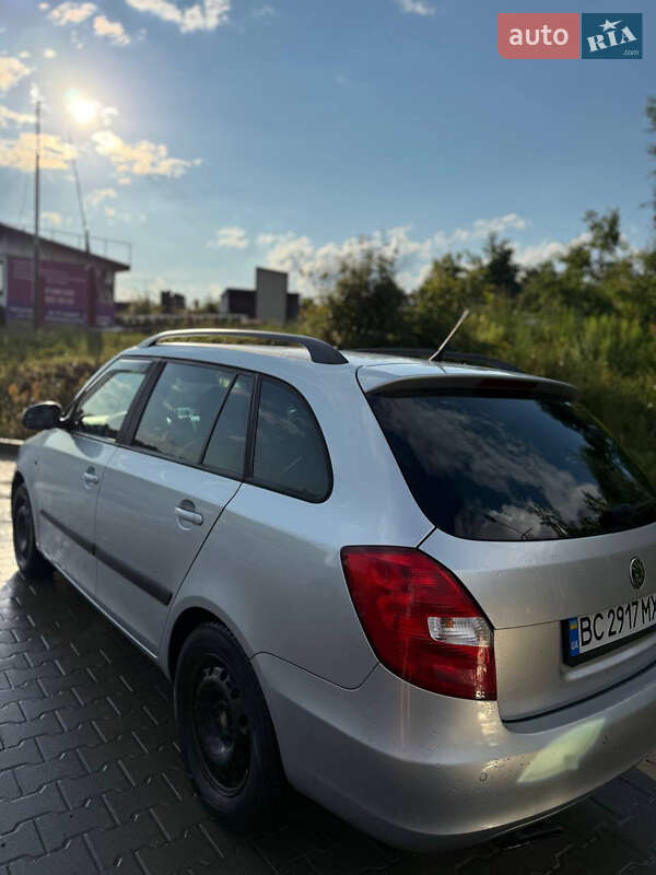 Універсал Skoda Fabia 2010 в Львові фото 11 Універсал Skoda Fabia 2010 в Львові