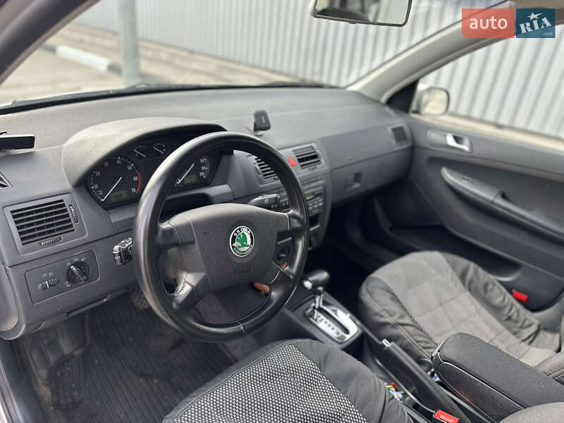 Универсал Skoda Fabia 2004 в Киеве