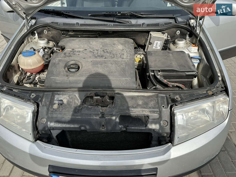 Универсал Skoda Fabia 2004 в Киеве