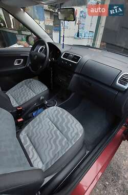 Хэтчбек Skoda Fabia 2008 в 