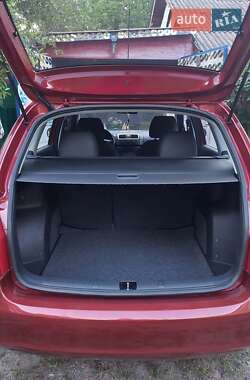 Хэтчбек Skoda Fabia 2008 в 