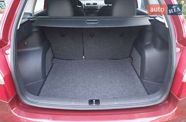 Хэтчбек Skoda Fabia 2008 в 