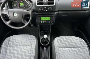 Хэтчбек Skoda Fabia 2008 в 