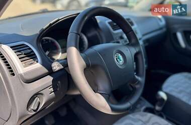 Универсал Skoda Fabia 2009 в 
