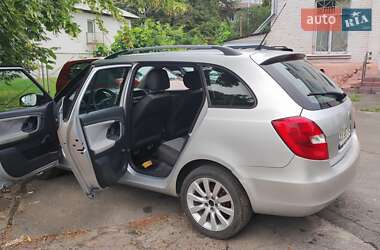 Универсал Skoda Fabia 2008 в Киеве