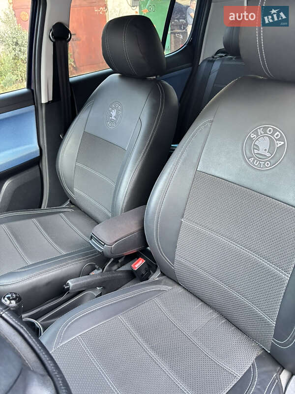 Хэтчбек Skoda Fabia 2007 в Шепетовке