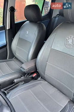 Хэтчбек Skoda Fabia 2007 в 