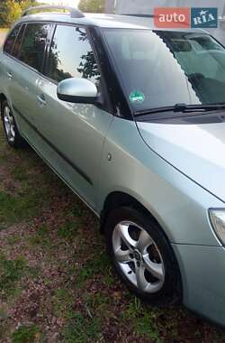 Універсал Skoda Fabia 2009 в 