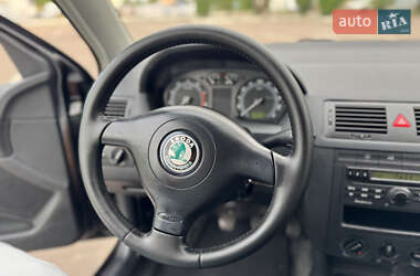 Универсал Skoda Fabia 2007 в 