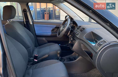 Хэтчбек Skoda Fabia 2008 в 
