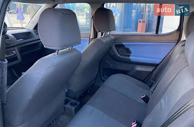 Хэтчбек Skoda Fabia 2008 в 