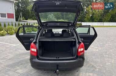 Универсал Skoda Fabia 2009 в 