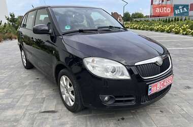 Универсал Skoda Fabia 2009 в 