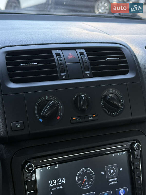 Хэтчбек Skoda Fabia 2013 в Киеве