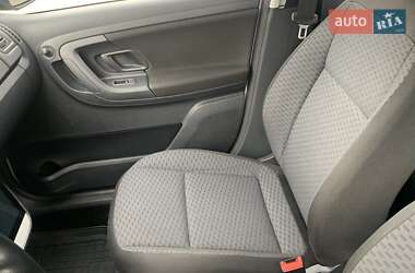 Хэтчбек Skoda Fabia 2012 в 
