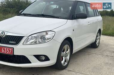 Універсал Skoda Fabia 2011 в Сарнах