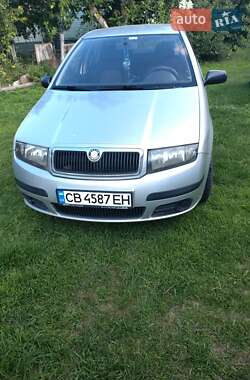 Универсал Skoda Fabia 2005 в Нежине