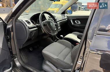 Универсал Skoda Fabia 2010 в 
