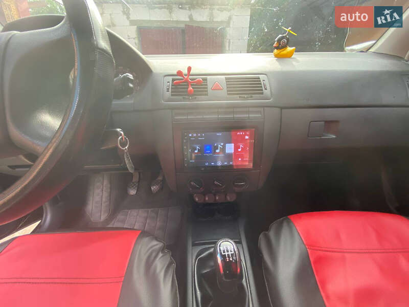 Універсал Skoda Fabia 2007 в Одесі