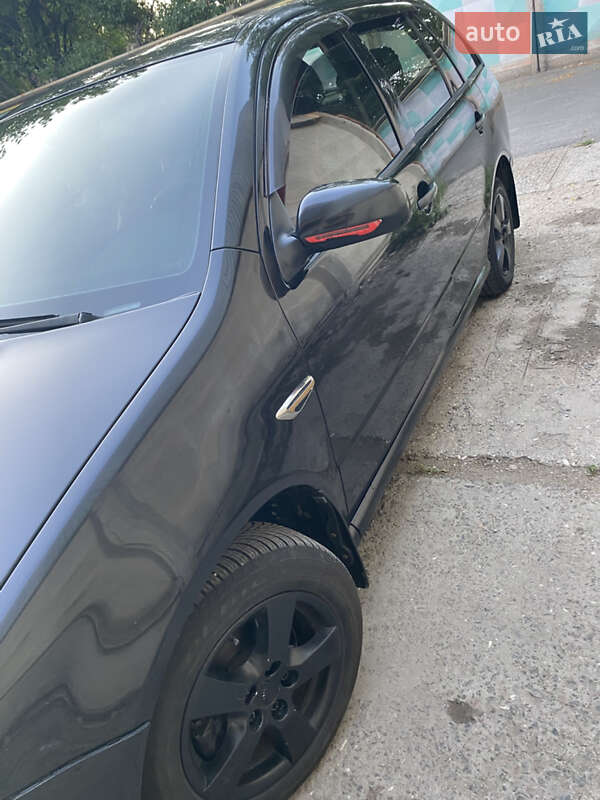 Універсал Skoda Fabia 2007 в Одесі