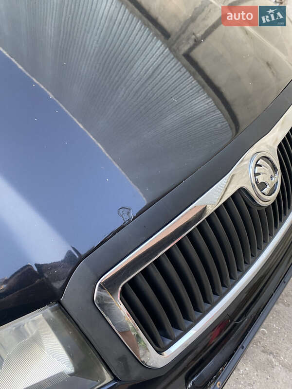 Універсал Skoda Fabia 2007 в Одесі