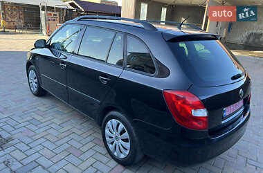 Универсал Skoda Fabia 2008 в 