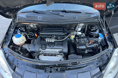 Универсал Skoda Fabia 2008 в 