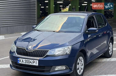 Хетчбек Skoda Fabia 2017 в Києві