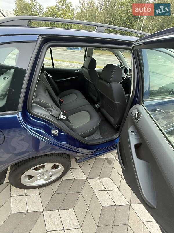 Універсал Skoda Fabia 2007 в Білій Церкві