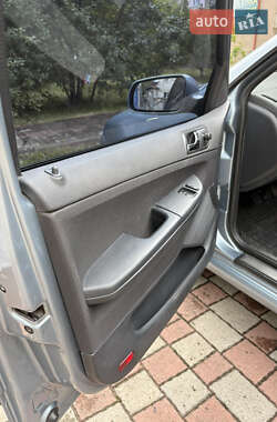 Хэтчбек Skoda Fabia 2004 в 