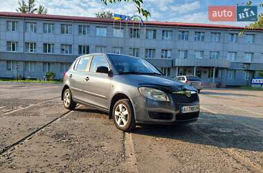 Хэтчбек Skoda Fabia 2008 в Киеве