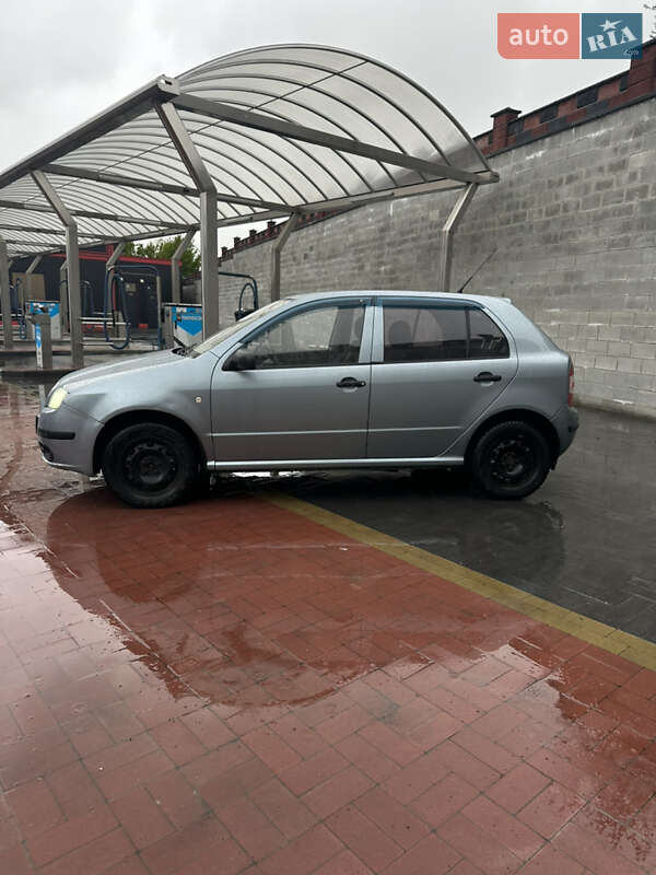 Skoda Fabia 2005