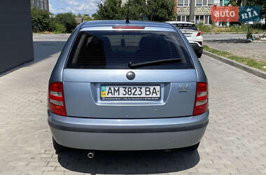 Универсал Skoda Fabia 2003 в Мирополе