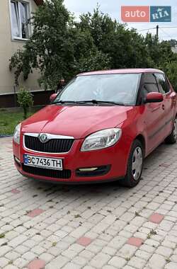 Хэтчбек Skoda Fabia 2008 в Шоломине