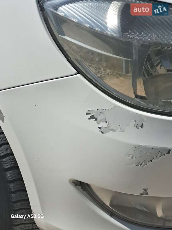 Хэтчбек Skoda Fabia 2014 в Запорожье