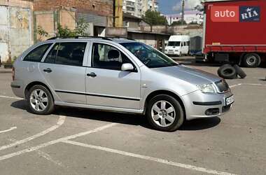 Універсал Skoda Fabia 2004 в Луцьку