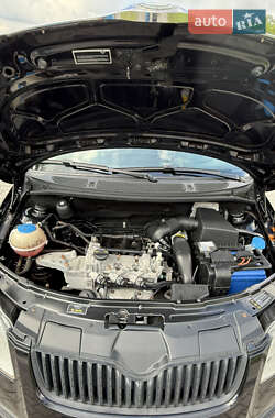 Универсал Skoda Fabia 2009 в 